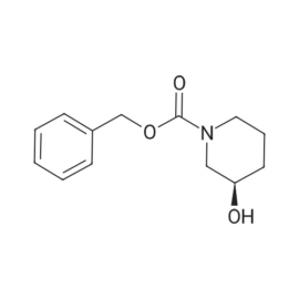 (R)-Benzyl 3-hydroxypiperidine-1-carboxylate