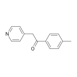 2-(Pyridin-4-yl)-1-(p-tolyl)ethanone