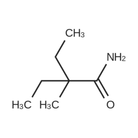 2-Ethyl-2-methylbutanamide