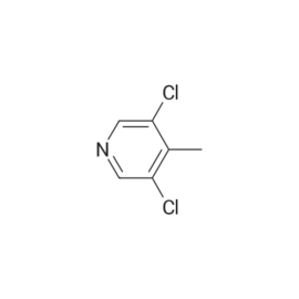 3,5-Dichloro-4-methylpyridine