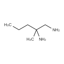 2-Methylpentane-1,2-diamine
