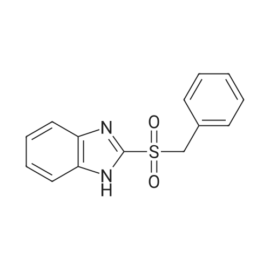 2-(Benzylsulfonyl)-1H-benzo[d]imidazole
