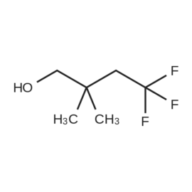 4,4,4-Trifluoro-2,2-dimethylbutan-1-ol