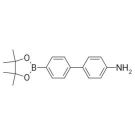 4′-(4,4,5,5-Tetramethyl-1,3,2-dioxaborolan-2-yl)-[1,1′-biphenyl]-4-amine