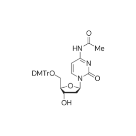 5′-O-DMT-N4-Ac-dC