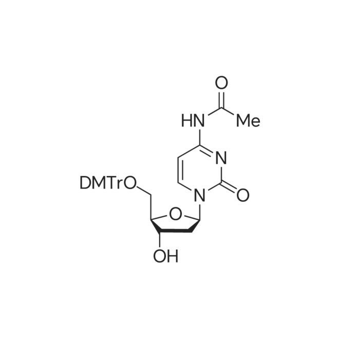 5'-O-DMT-N4-Ac-dC