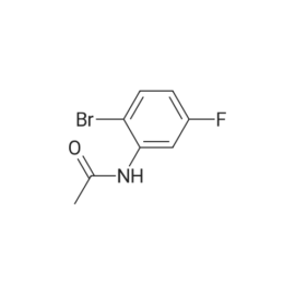 N-(2-Bromo-5-fluorophenyl)acetamide