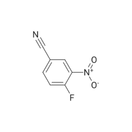 4-Fluoro-3-nitrobenzonitrile