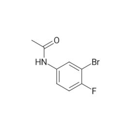 3′-Bromo-4′-fluoroacetanilide