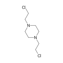 PIPERAZINE， 1，4-BIS(2-CHLOROETHYL)-