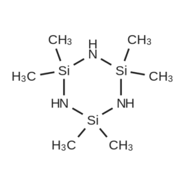 2,2,4,4,6,6-Hexamethyl-1,3,5,2,4,6-triazatrisilinane