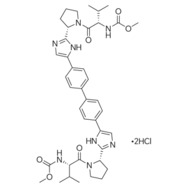 Daclatasvir 2HCl