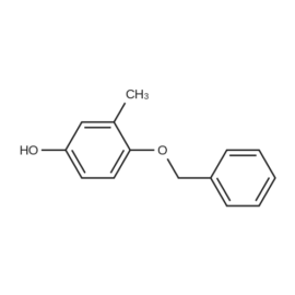 4-(Benzyloxy)-3-methylphenol