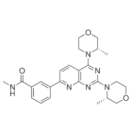 Vistusertib