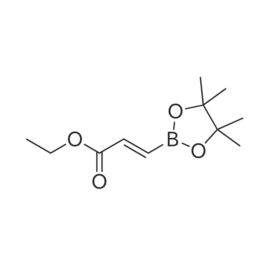 2-(Ethoxycarbonyl)vinylboronic acid pinacol ester