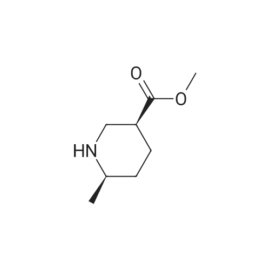 (3S,6R)-Methyl 6-methylpiperidine-3-carboxylate