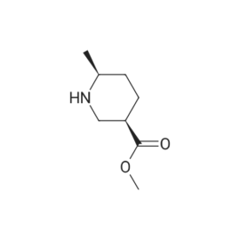 (3R,6S)-Methyl 6-methylpiperidine-3-carboxylate