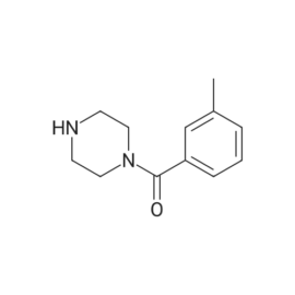 Piperazin-1-yl(m-tolyl)methanone