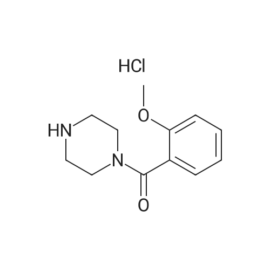 1-(2-Methoxybenzoyl)piperazine hydrochloride