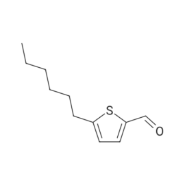5-Hexylthiophene-2-carbaldehyde