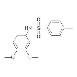 N-(3,4-Dimethoxyphenyl)-4-methylbenzenesulfonamide