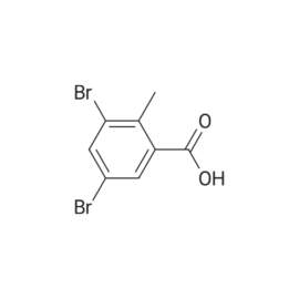 3,5-Dibromo-2-methylbenzoic acid