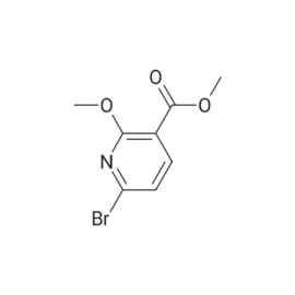 Methyl 6-bromo-2-methoxynicotinate