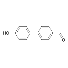 4′-Hydroxy-[1,1′-biphenyl]-4-carbaldehyde