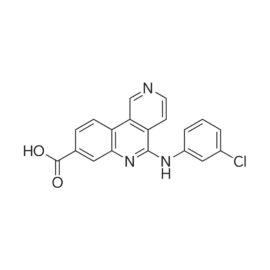Silmitasertib