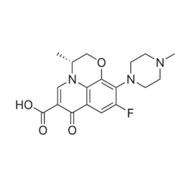 (R)-Ofloxacin