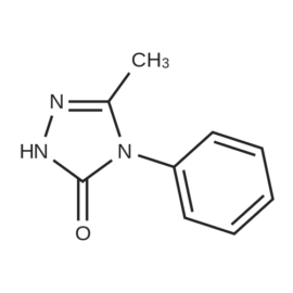 3-Methyl-4-phenyl-1H-1,2,4-triazol-5(4H)-one