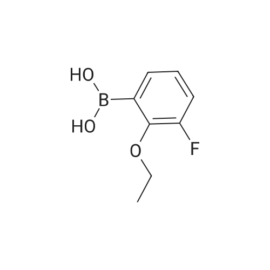 (2-Ethoxy-3-fluorophenyl)boronic acid