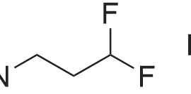 3,3-Difluoropropan-1-amine hydrochloride