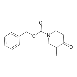 Benzyl 3-methyl-4-oxopiperidine-1-carboxylate
