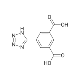 1,3-Benzenedicarboxylic acid, 5-(2H-tetrazol-5-yl)-