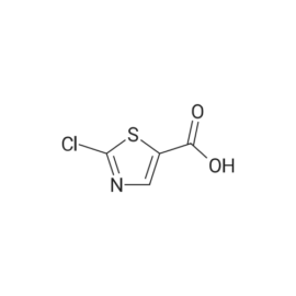 2-Chloro-1,3-thiazole-5-carboxylic acid