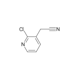 (2-Chloropyridin-3-yl)acetonitrile