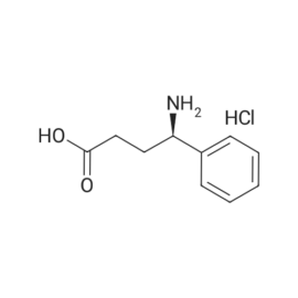 (R)-4-Amino-4-phenylbutanoic acid hydrochloride