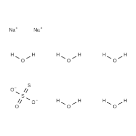 Sodium Thiosulfate