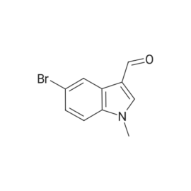 5-Bromo-1-methyl-1H-indole-3-carbaldehyde