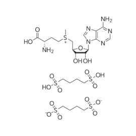 SAMe-1,4-Butanedisulfonate