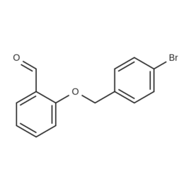 2-((4-Bromobenzyl)oxy)benzaldehyde