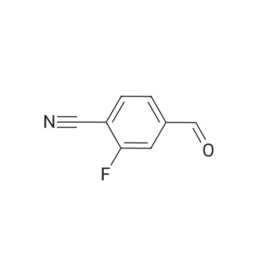 2-Fluoro-4-formylbenzonitrile