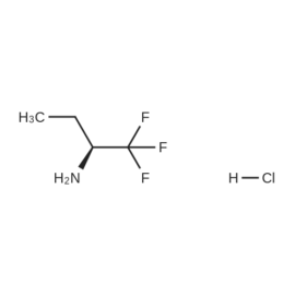 (S)-1,1,1-Trifluoro-2-butylamine hydrochloride