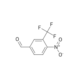 4-Nitro-3-(trifluoromethyl)benzaldehyde