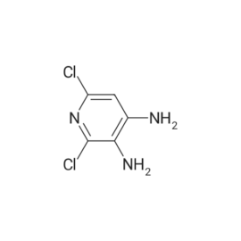 2,6-Dichloropyridine-3,4-diamine