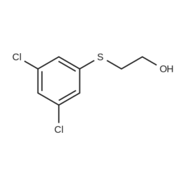 2-((3,5-Dichlorophenyl)thio)ethanol