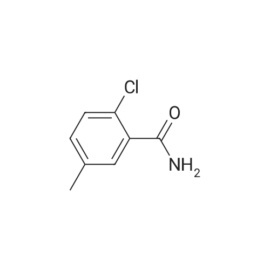 2-Chloro-5-methylbenzamide