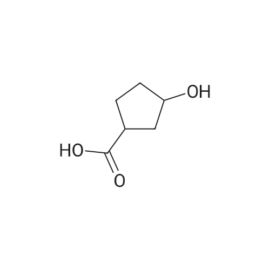 3-Hydroxycyclopentanecarboxylic acid