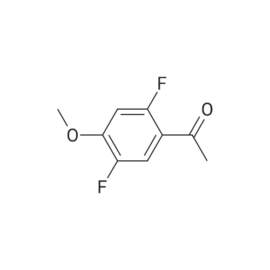 1-(2,5-Difluoro-4-methoxyphenyl)ethanone